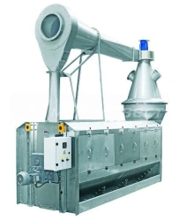 Heavy-Duty Grain Scalperator A1-BZO Model 5