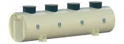 Oil Separators for Industrial Wastewater Treatment