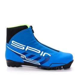 Advanced Ski Boots for Classic Style - SPINE Comfort 245 NNN