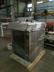 Non-Electric Pastry Oven Model PK for Baking Pastries and Breads