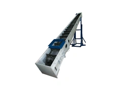 TSC-100 Chain Scraper Conveyor for Bulk Material Transport