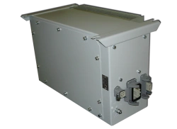 Power Converter for Metro Cabin AC System PЧ-3-02M-U2