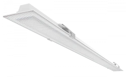 LED Linear Light for Indoor Lighting, GLERIO Line Free 24W, 93P-24D-4P-P