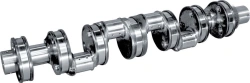 Nitride Crankshaft 240 and Its Modifications