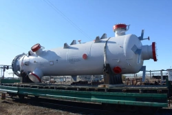 Intermediate Separator Block 20C-1 GPR Design 2717.04.00.00.000 TU 3683-015-00220575-2002