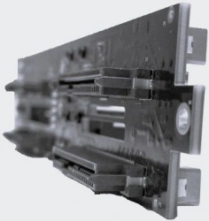 Backplane Board for Disk Subsystem, KDBA.467239.014