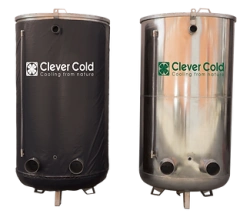 HydroCold HC-T Series Technological Tanks over 300L to 100000L Capacity