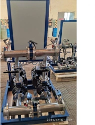 Pressure Boosting Pump Station for Water Supply