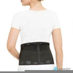 Lumbar Sacral Orthopedic Brace for Rehabilitation and Pain Relief B-502/4MR