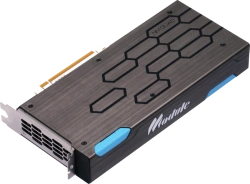 NM Quad Module PCIe Dual-Slot Add-in Card - ЮФКВ.466531.004