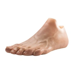 Individual Prosthetic Foot Shell 8-07-01