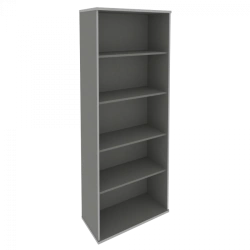 Riva Series Wooden Office Shelves