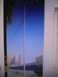 Stationary Electric Lighting Support OGSp