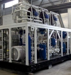 Oxygen Compressor for Medical and Industrial Use