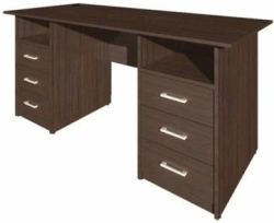 Office Desk with Two Pedestals TU 31.01.11-001-05065033-2021
