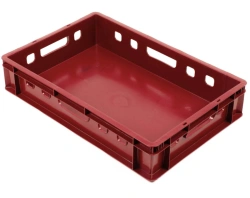 Plastic Box E1 600x400x120