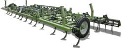 Pre-sowing Cultivator "Rusich" KPP-8