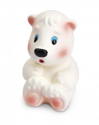 Colorful Bath Toy Bear Umka for Kids
