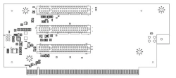 Expansion Board for Connecting Additional Components - KDBA.469535.083