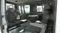 IAC-1767BD Passenger and Cargo Vehicle on GAZ (3221) Chassis