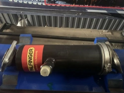 Telescopic Hydraulic Cylinder for NEFAZ 8560-01 Model 8560-8603010-01