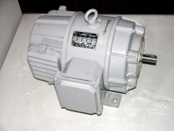 P Series DC Electric Motors for Locomotives and Passenger Cars