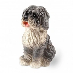 Realistic Dog Toy Artoshka