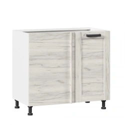 Kitchen cabinet facade