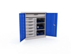 ERGO Tool Cabinet 181/2 No.10