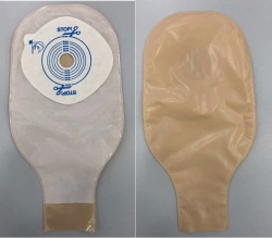 Ostomy pouch