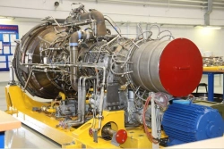 Gas Turbine Engine GTD-10PME for Gas Compressors