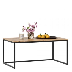 Loft Table LD.689090.000 (Oak Votan)