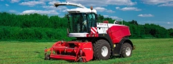 Self-Propelled Forage Harvester RSM-1401 for Corn and Sorghum