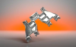 Agricultural and Special Equipment Track Links