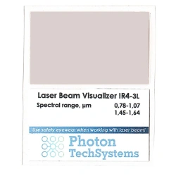 Infrared Laser Radiation Visualizer IK4-3L