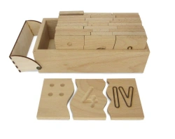 Tactile Puzzles "Counting to 10