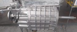 6-Speed Manual Transmission Gearbox for GAZelle NEXT, 320210-1700010