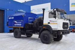 Universal Engine Heater UZST Type UZST02 for Ural 4320-80