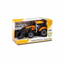 Inertia Agricultural Loader Toy with Detailed Design - Progress Model 91758