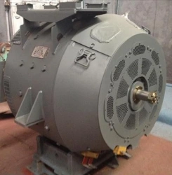 Diesel Generator GПT-84/44-8U2 for Heavy-Duty Applications