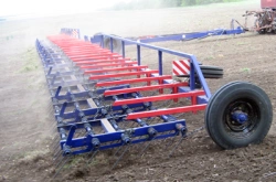 Hydraulic Tooth Harrow BZG-24 "DREAM