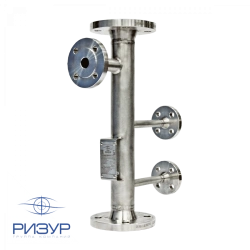 Bypass Level Measuring Column Series RIZUR-KBU