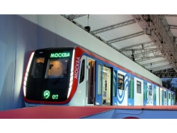 SKIF-M Control and Safety Diagnostic System for Metro Cars