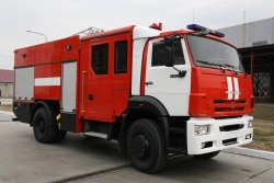 Fire Tanker for Emergency Situations - AC-2.0/2.5/3.0/3.5/4.0/4.5/5.0 (53605)