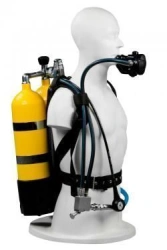 Air Breathing Apparatus AVM-12-K, Set No. 1