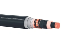 Fire-resistant power cables for voltage 6-10 kV with EPR insulation RvP2gn(А)-FRHF