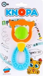 Universal Rattle-Teether "Venus" KNOBA 1/17