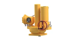 Multi-Turn Electric Actuator with 7000 Nm Torque, RemTEK.M.7000