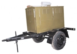 Diesel Generator Station ED16-T400-1VP