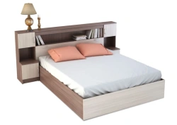 Double Bed for Hostels and Hotels